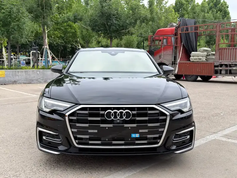 Audi A6L, 2024