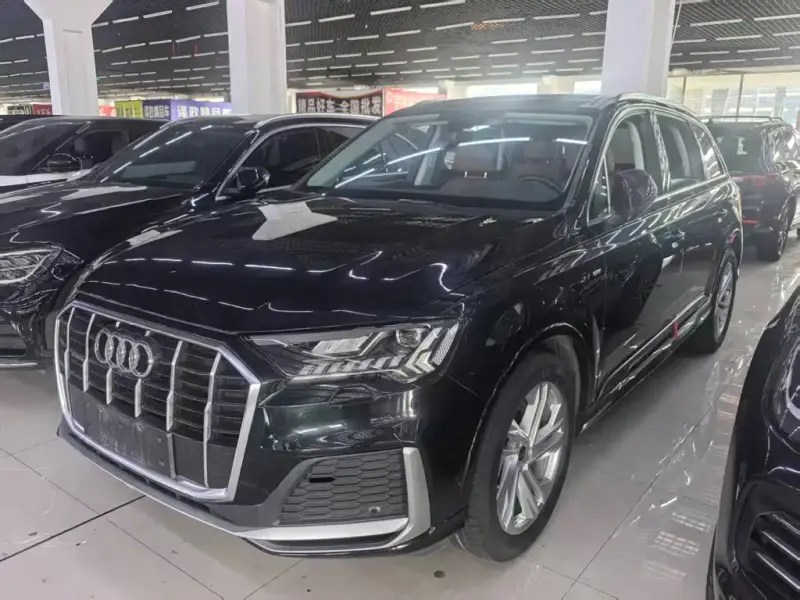 Audi Q7, 2023