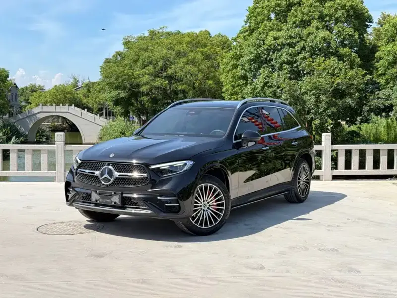 Mercedes-Benz GLC, 2024
