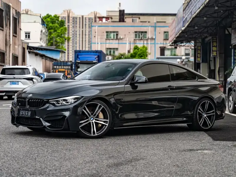 BMW M4, 2020