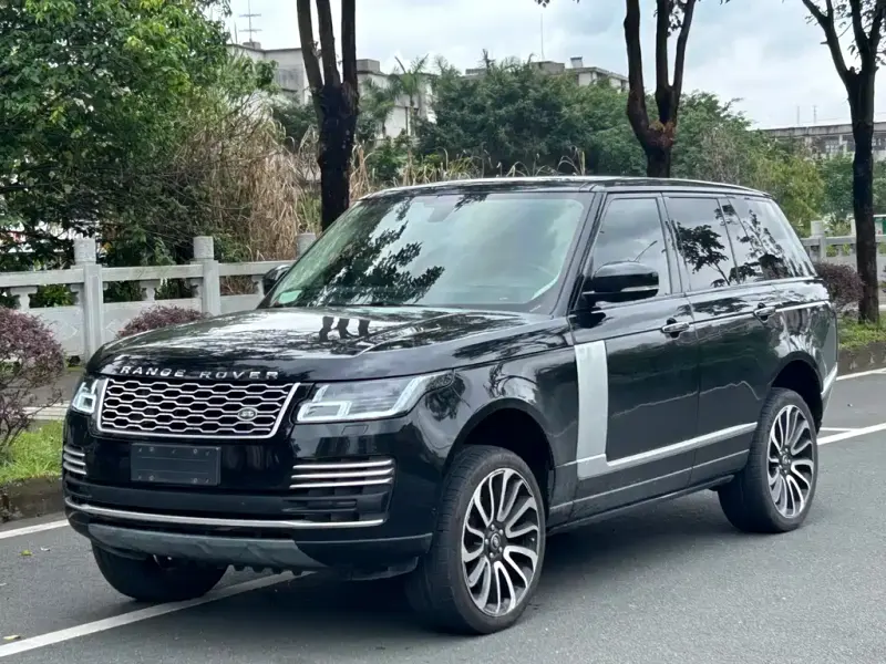 Land Rover Range Rover, 2013