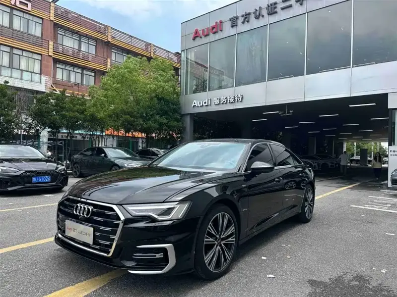 Audi A6L, 2024
