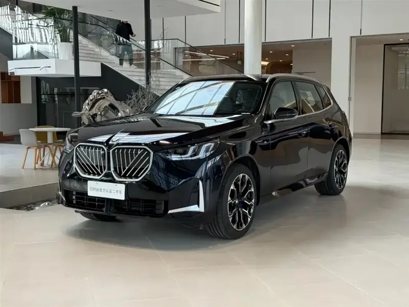 BMW X3, 2025