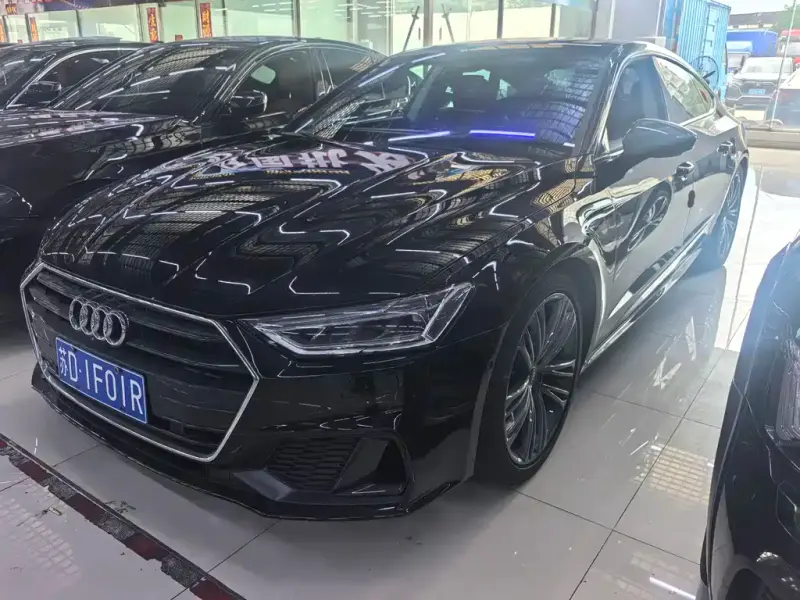 Audi A7, 2023