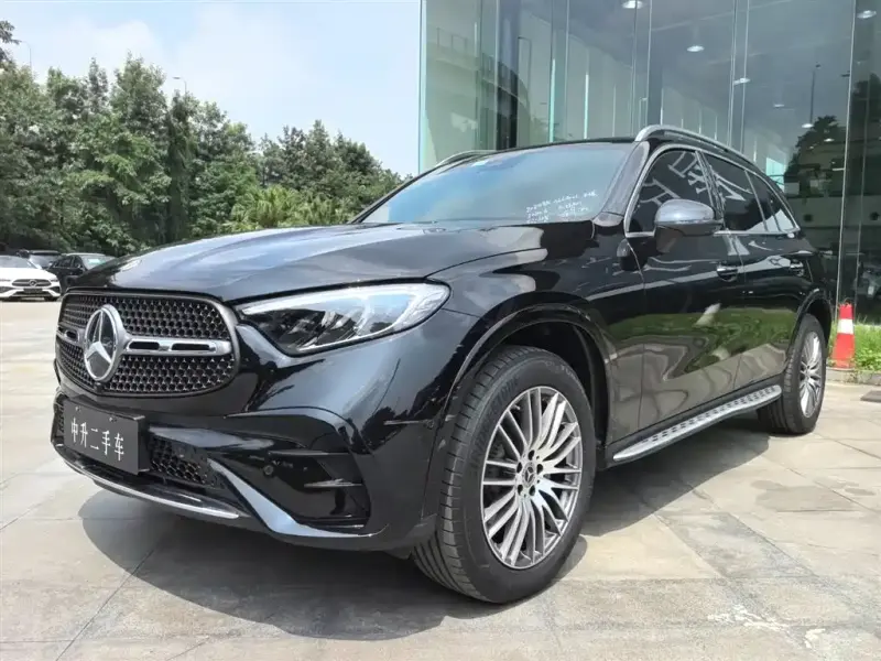 Mercedes-Benz GLC, 2024