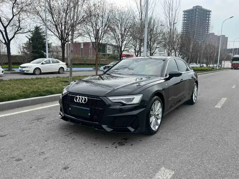 Audi A6L, 2025