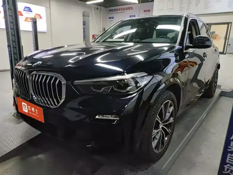 BMW X5 (Import), 2021