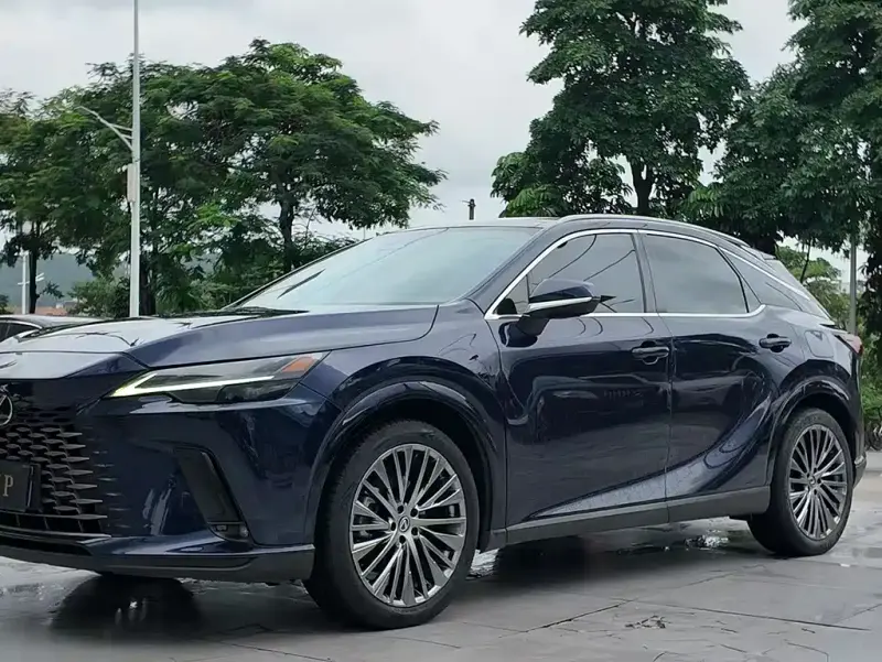 Lexus RX, 2024