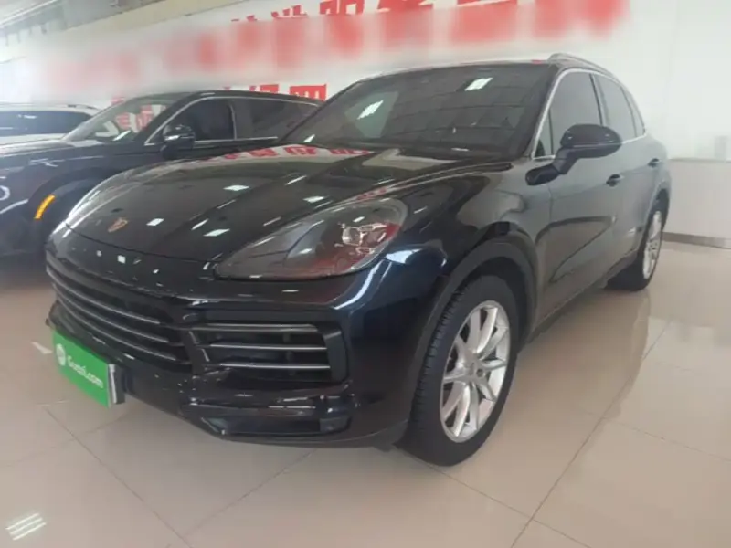 Porsche Cayenne, 2019