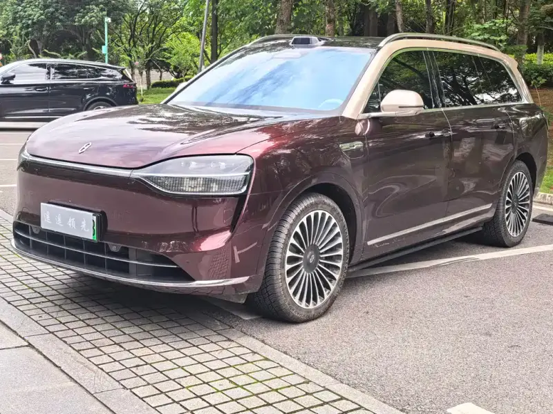AITO M9, 2024
