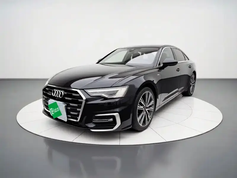 Audi A6L, 2024