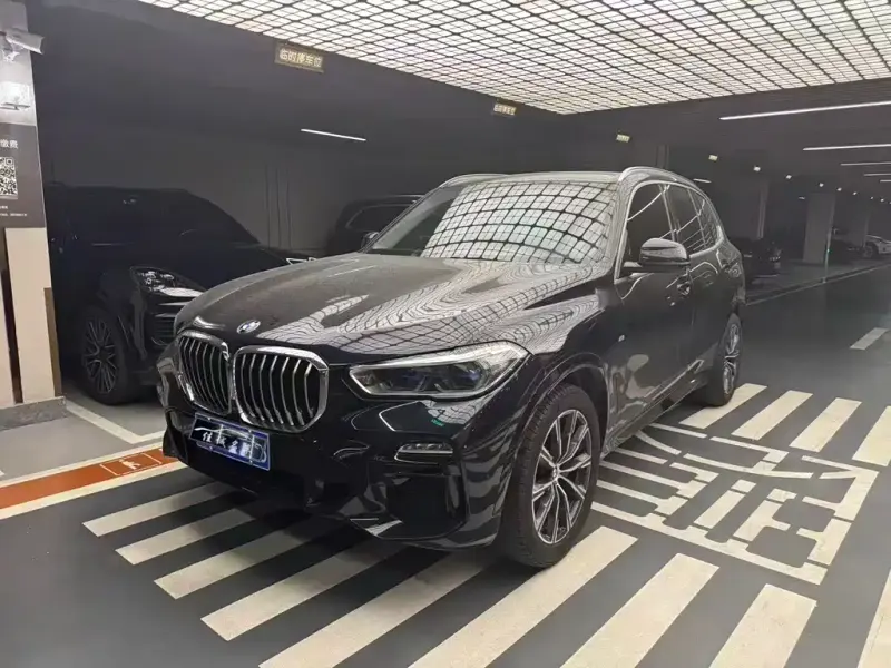 BMW X5 (Import), 2020