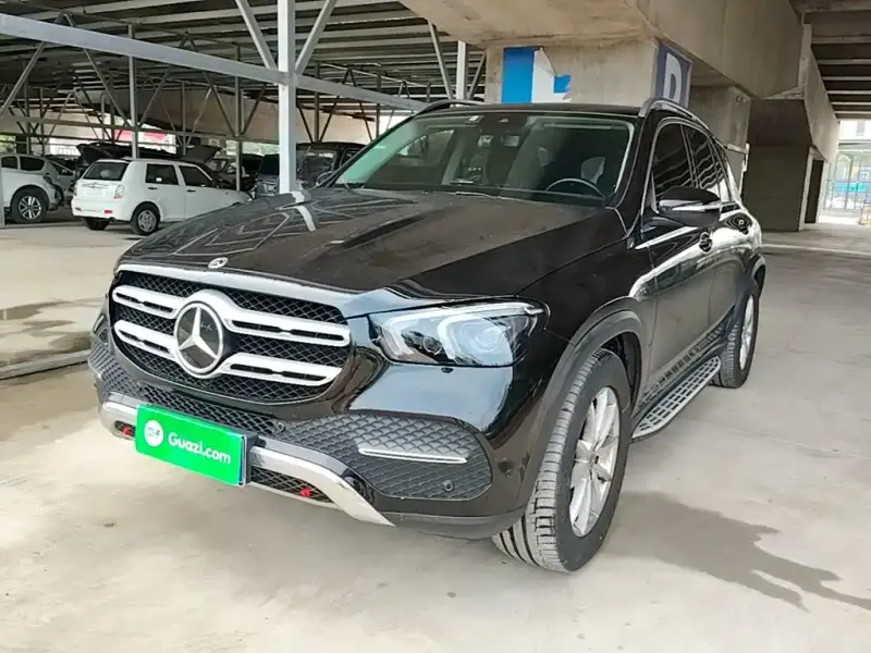 Mercedes-Benz GLE( ), 2021
