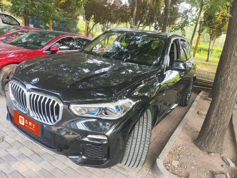 BMW X5 (Import), 2020