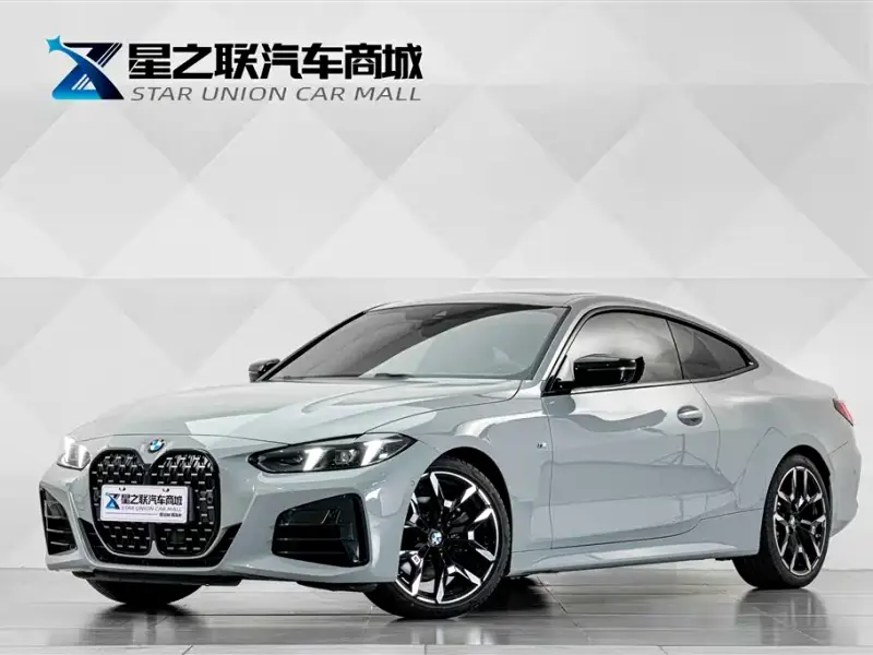 BMW 4 Series, 2025