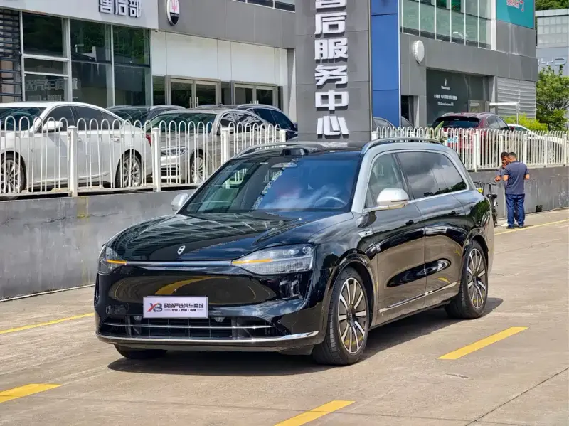 AITO M9, 2024