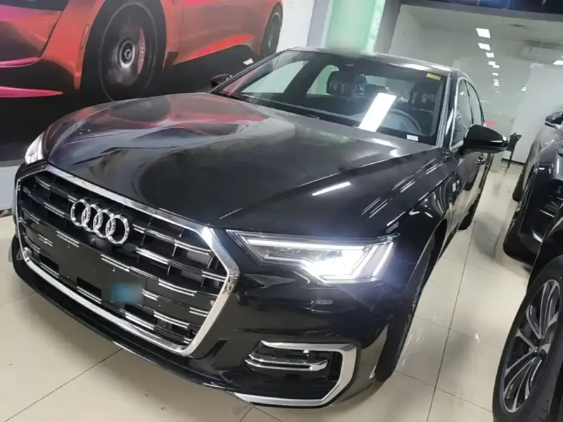 Audi A6L, 2026