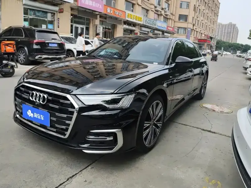 Audi A6L, 2025