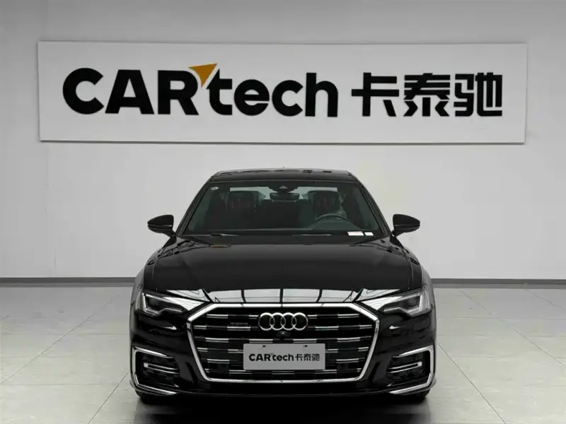 Audi A6L, 2026
