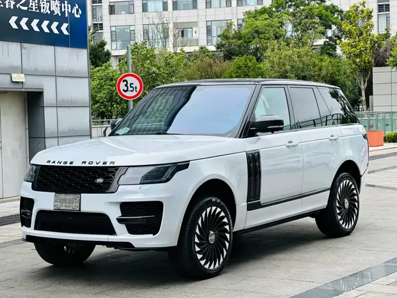 Land Rover Range Rover, 2014