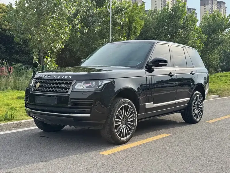 Land Rover Range Rover, 2016