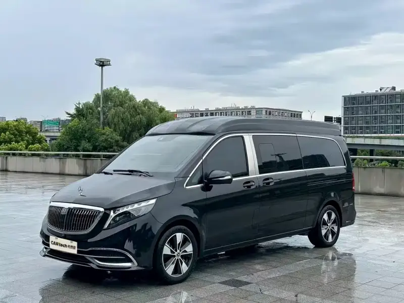 Mercedes-Benz V-Class, 2023