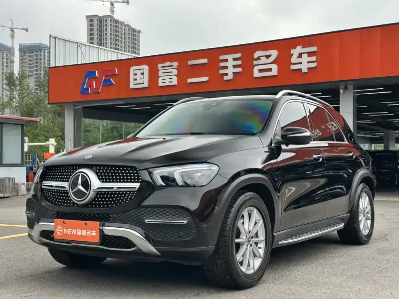 Mercedes-Benz GLE( ), 2021