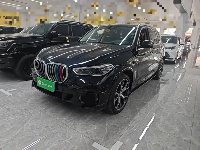 BMW X5 (Import), 2022