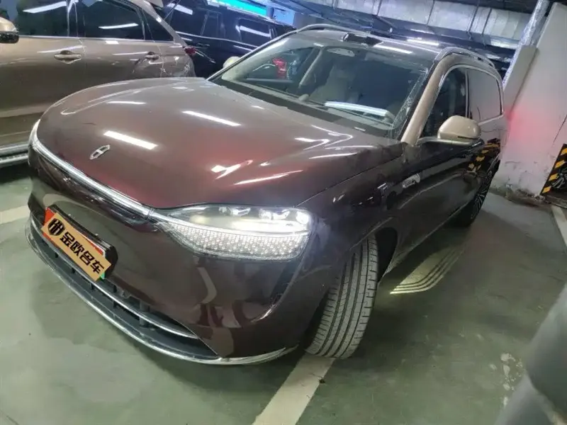 AITO M9, 2025