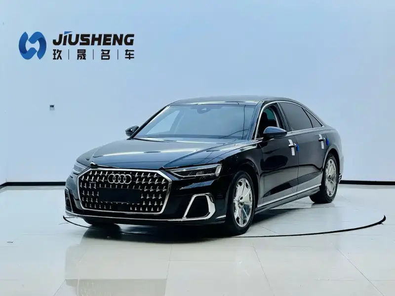 Audi A8, 2023
