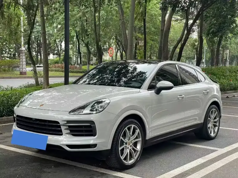 Porsche Cayenne, 2021