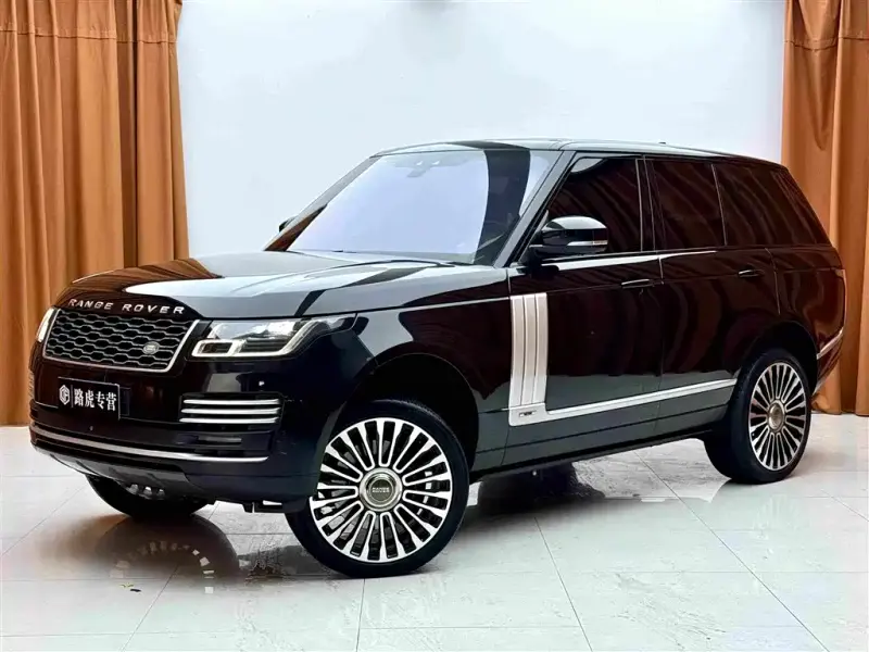Land Rover Range Rover, 2018