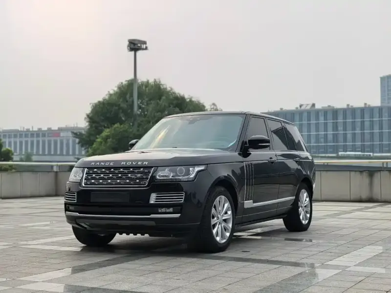 Land Rover Range Rover, 2018
