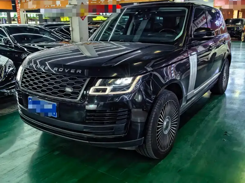 Land Rover Range Rover, 2019