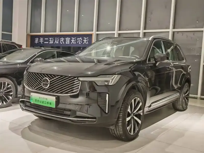 Volvo XC90 PHEV, 2025