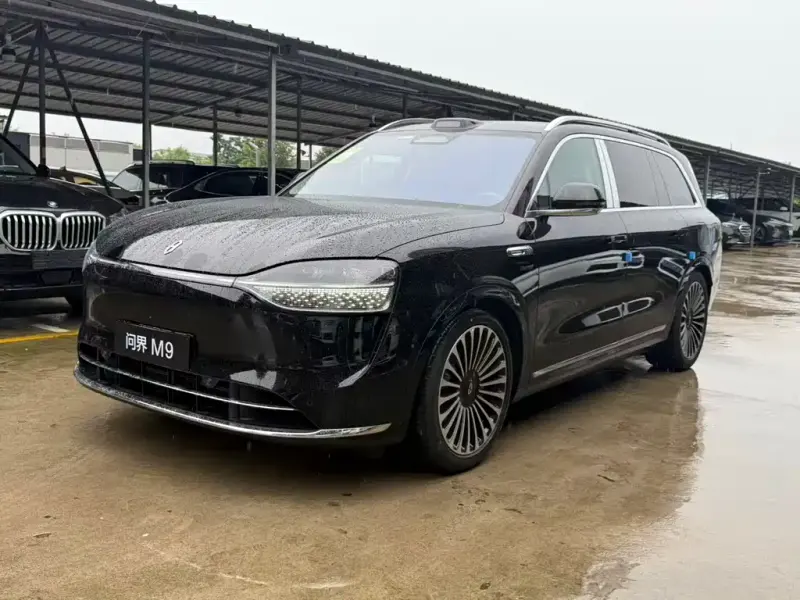 AITO M9, 2026