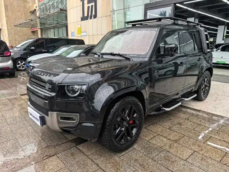 Land Rover Defender, 2021
