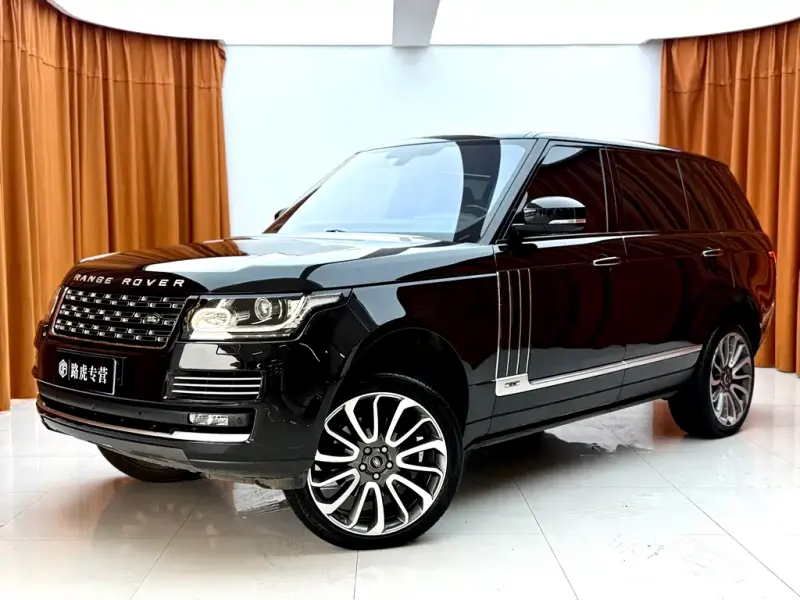 Land Rover Range Rover, 2017