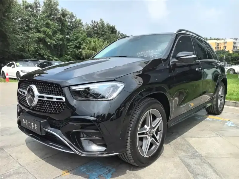 Mercedes-Benz GLE( ), 2024