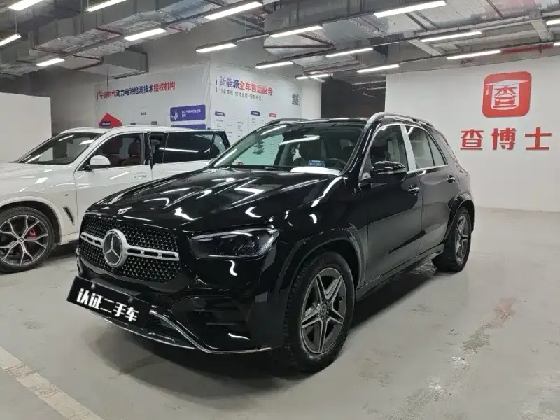 Mercedes-Benz GLE( ), 2023