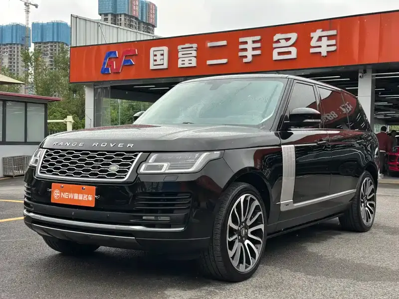 Land Rover Range Rover, 2016