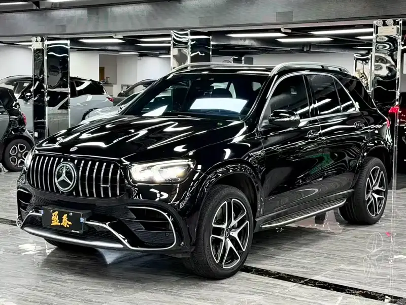 Mercedes-Benz GLE AMG, 2021