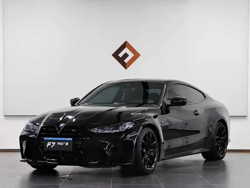 BMW M4, 2021