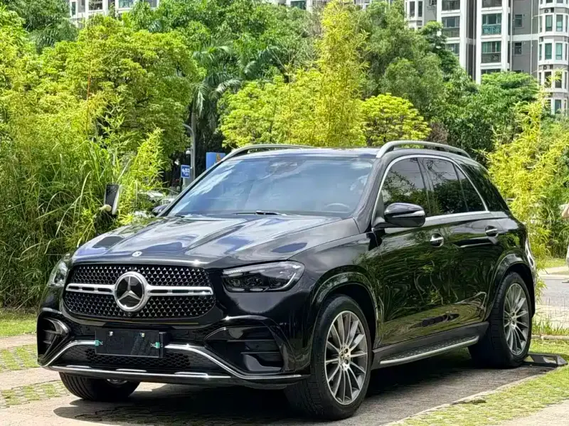 Mercedes-Benz GLE( ), 2024