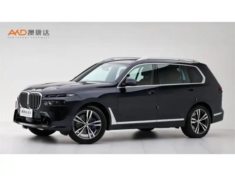 BMW X7, 2023
