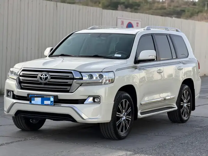 Toyota Land Cruiser, 2019