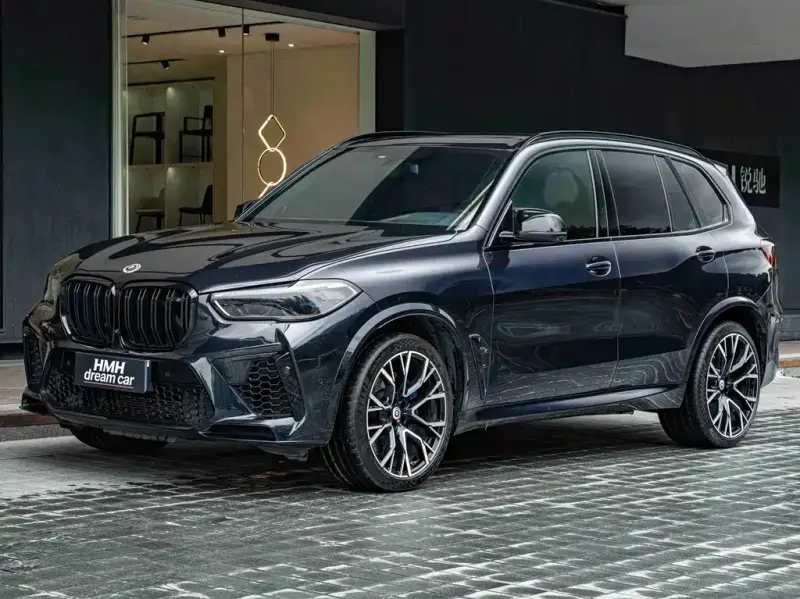 BMW X5 M, 2023