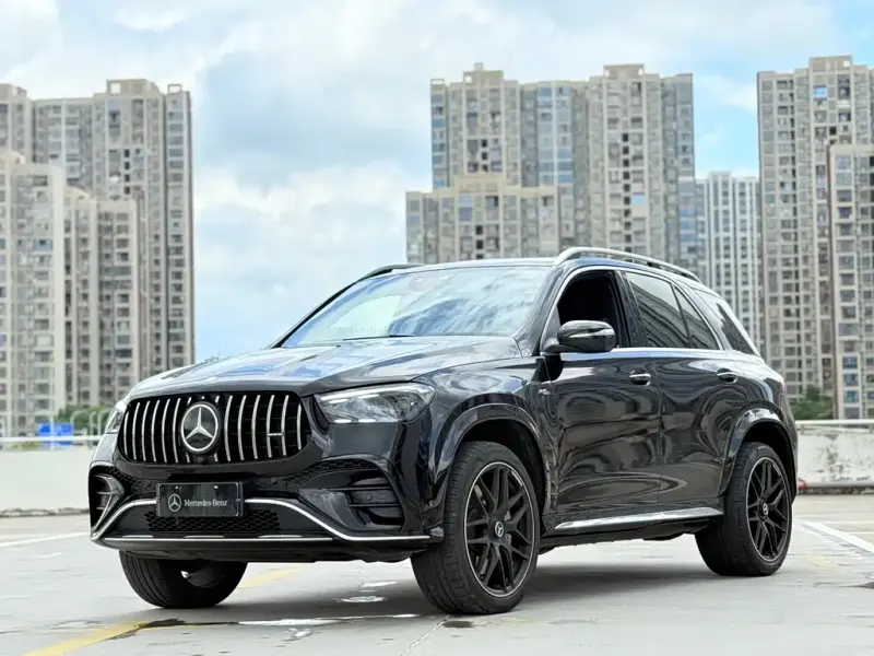 Mercedes-Benz GLE AMG, 2024