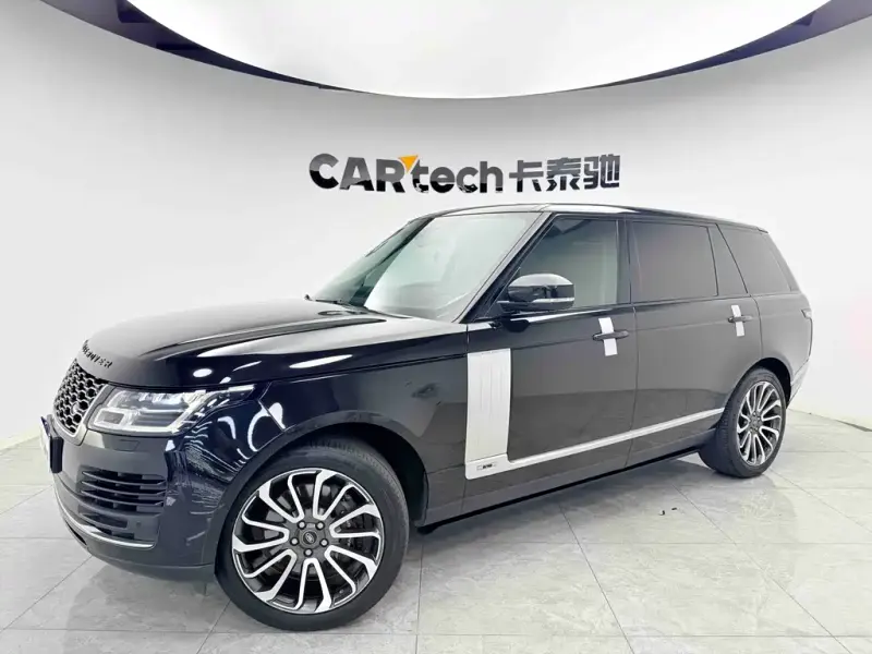 Land Rover Range Rover, 2020