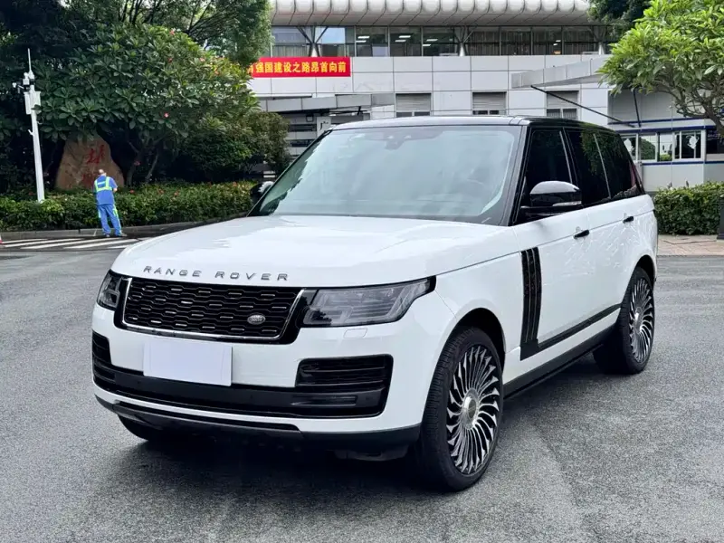 Land Rover Range Rover, 2021